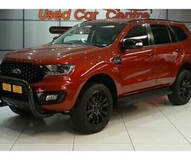 FORD ENDEAVOUR 2021 FORD EVEREST 2.0D XLT SPORT AUTO