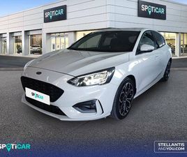 FORD FOCUS SW FORD FOCUS 1.0 ECOBOOST 92KW ST-LINE X