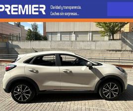 FORD PUMA FORD PUMA 1.5 ECOBLUE TITANIUM