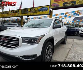 2018 GMC ACADIA ALL TERRAIN 2 AWD