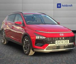 1.0 T-GDI ULTIMATE EURO 6 (START/STOP) 5DR