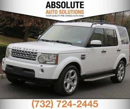 2013 LAND ROVER LR4 HSE 4X4 4DR SUV