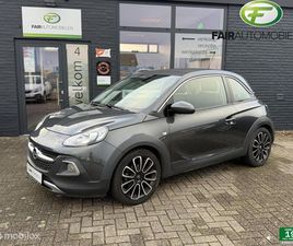 OPEL ADAM ROCKS OPEL ADAM - 1.0 TURBO ROCKS BLITZ