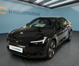 POLESTAR 2 STANDARD RANGE SINGLE MOTOR 170 KW