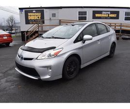 TOYOTA PRIUS 2012 TOYOTA PRIUS BASE