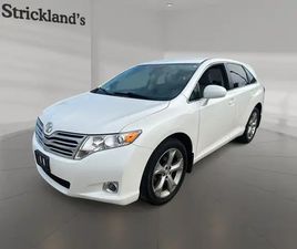 TOYOTA VENZA 2009 TOYOTA VENZA 6AT SUV