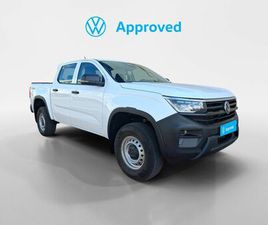 VOLKSWAGEN AMAROK VOLKSWAGEN AMAROK PICKUP 2.0TDI 125KW 4WD 170 4P