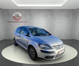 VOLKSWAGEN GOLF PLUS VOLKSWAGEN GOLF PLUS ADVANCE