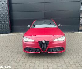 ALFA ROMEO GIULIA 2.0 TURBO INTENSA Q4