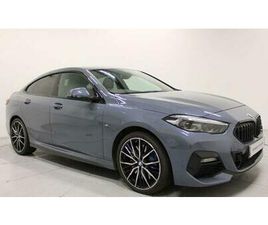 BMW SERIE 2 218 2023 BMW 2 SERIES 218I M SPORT 4DR SALOON PETROL MANUAL