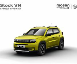 FIAT DOBLO FIAT DOBLO 1.5 BLUEHDI 96KW 1000KG L1 AUTO 130 4P