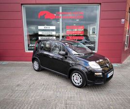 FIAT PANDA 1.0 MHEV 5P