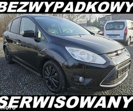 FORD C-MAX 1.0 ECOBOOST START-STOPP-SYSTEM AMBIENTE