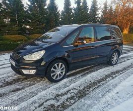 FORD GALAXY FORD GALAXY 2.0 TDCI TITANIUM