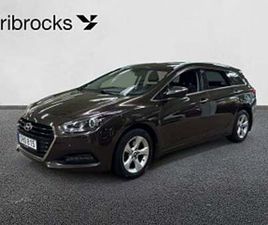 HYUNDAI I40 SW HYUNDAI I40 *3,99% RÄNTEKAMPANJ*