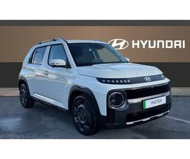 HYUNDAI INSTER CROSS HYUNDAI INSTER 85KW CROSS 49KWH 5DR AUTO