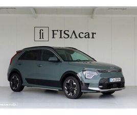 KIA E-NIRO KIA E-NIRO