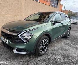 KIA SPORTAGE 1.6 T-GDI DRIVE