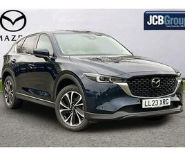 MAZDA CX-5 2.2D [184] EXCLUSIVE-LINE 5DR AUTO