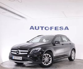 MERCEDES GLA GLA 200 CLASE GLA 200D 4-MATIC STYLE AUTO 136CV 5P #NAVY, PARKTRONIC