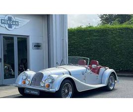 1996 MORGAN PLUS-8 ARGENT MANUEL, 5 VITESSES CONDUITE À D...