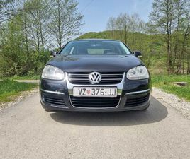 VOLKSWAGEN JETTA JETTA 1.9 TDI 77KW