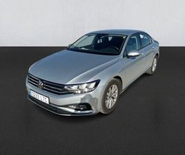 VOLKSWAGEN PASSAT VOLKSWAGEN PASSAT BUSINESS 2.0 TDI 110KW (150CV)