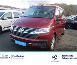 2.0 TDI DSG OCEAN AHK NAVI LED