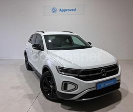 VOLKSWAGEN T-ROC VOLKSWAGEN T-ROC DARK LINE 1.0 TSI