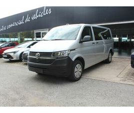 VOLKSWAGEN TRANSPORTER 2.0TDI 110CV COMBI L2