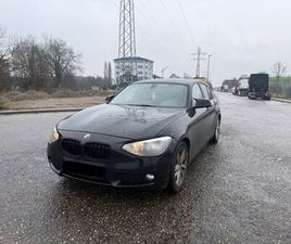 BMW 116 1 LIMOUSINE 5-TRG. 116 I