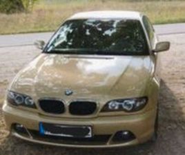 BMW SERIE 3 COUPE 320 BMW 320CI -COUPE GOLD