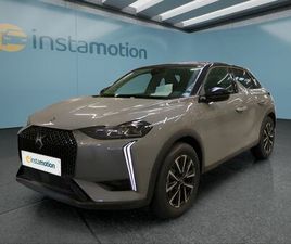 DS AUTOMOBILES 3 E-TENSE BASTILLE 115 KW