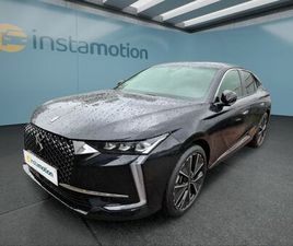 DS AUTOMOBILES DS 4 E-TENSE RIVOLI 165 KW