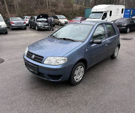 FIAT PUNTO 1.2 8V ACTIVE