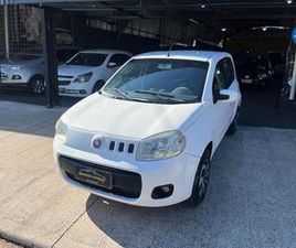 FIAT UNO FIAT UNO ECONOMY CELEB. 1.4 EVO F. FLEX 8V 4P