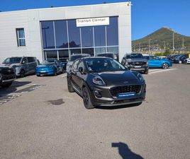 1.0 ECOBOOST 125CH MHEV TITANIUM BUSINESS 6CV