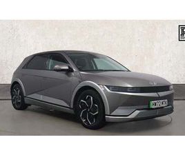 HYUNDAI IONIQ 5 N HYUNDAI IONIQ 5 125KW ULTIMATE 58 KWH 5DR AUTO