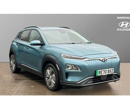 HYUNDAI KONA ELECTRIC 150KW PREMIUM 64KWH 5DR AUTO