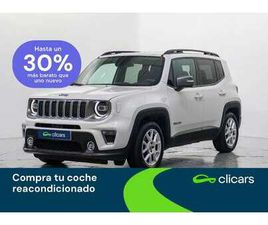 JEEP RENEGADE 1.6MJT LIMITED 4X2 96KW