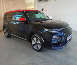 KIA SOUL EV LONG PLATIN