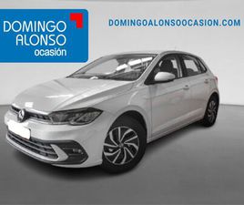 VOLKSWAGEN CROSSPOLO VOLKSWAGEN POLO CONNECT 1.0 TSI 70 KW (95 CV) SG5