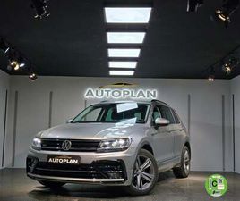 VOLKSWAGEN TIGUAN VOLKSWAGEN TIGUAN 2.0TDI SPORT 110KW (4.75)