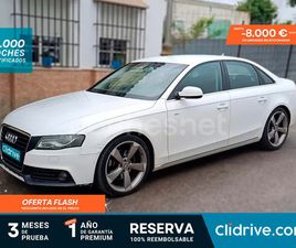 AUDI A4 2.0 TDI E DPF