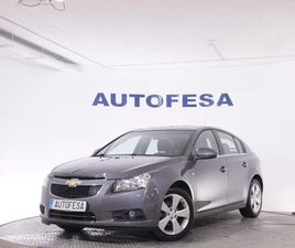 CHEVROLET CRUZE 1.8 16V LTZ 141CV 5P #PARKTRONIC