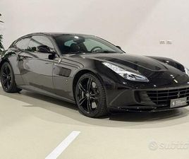 FERRARI GTC4LUSSO - SOLLEVATORE
