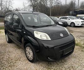 FIAT FIORINO QUBO FIAT FIORINO QUBO 1.4 8V ACTIVE 74000KM! 1 TULAJ!
