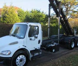 FREIGHTLINER BUSINESS CLASS M2 2007 FREIGHTLINER M2 ROLL OFF TRUCK