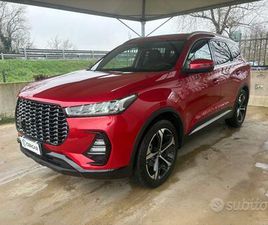 DR MOTOR DR6 DR MOTOR DR 6.0 1.5 TURBO CVT BI-FUEL GPL AUTOMA