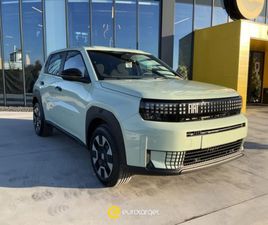 GRANDE PANDA GRANDE PANDA 1.2 HYBRID 110 CV S&S ICON